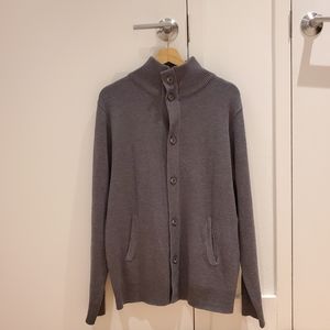 Zara Men's knit sweater